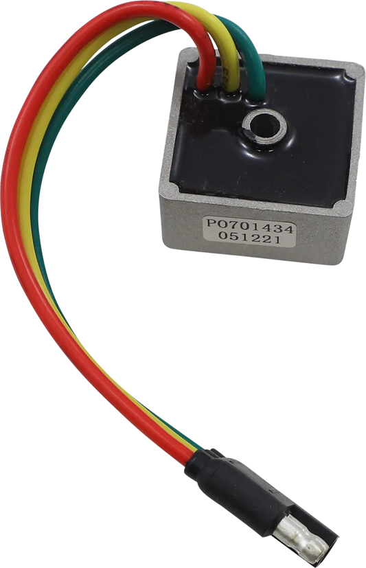 Rectifier and Regulator