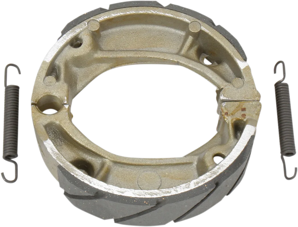 Grooved "G" Brake Shoes