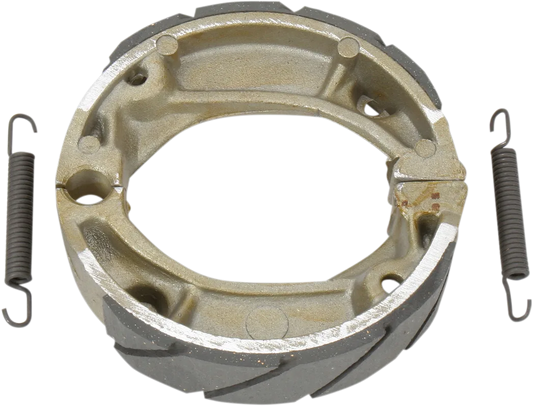 Grooved "G" Brake Shoes