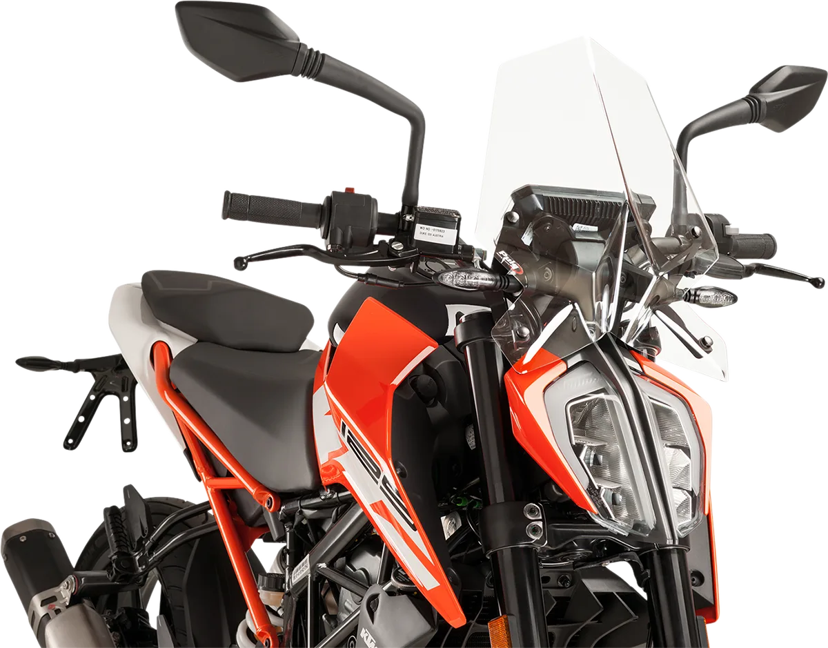 New Generation Windscreen