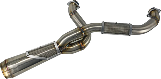2-into-1 Big Sexy Exhaust System