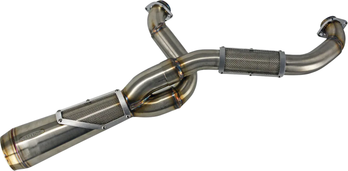 2-into-1 Big Sexy Exhaust System