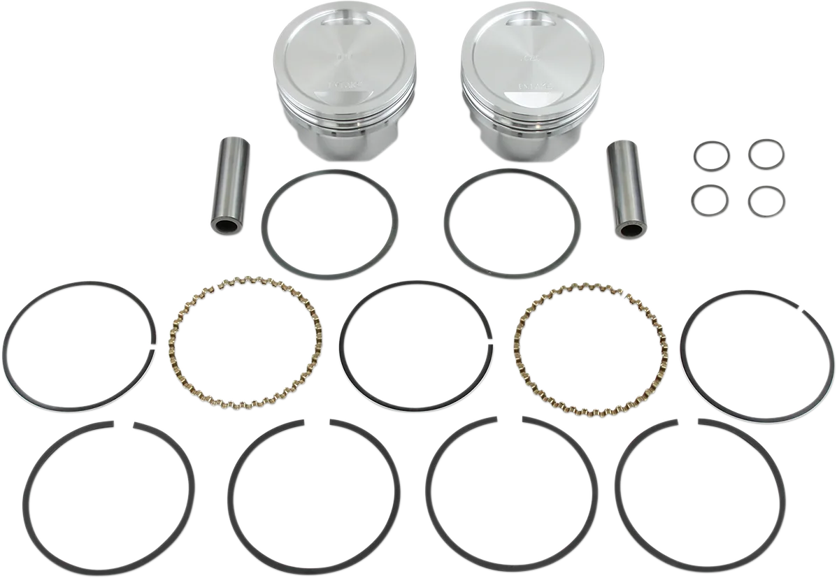 Hypereutectic Piston Kit