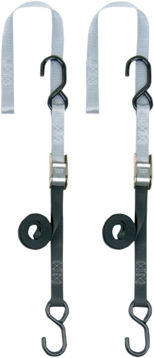 1" Soft-Tye Tie-Downs