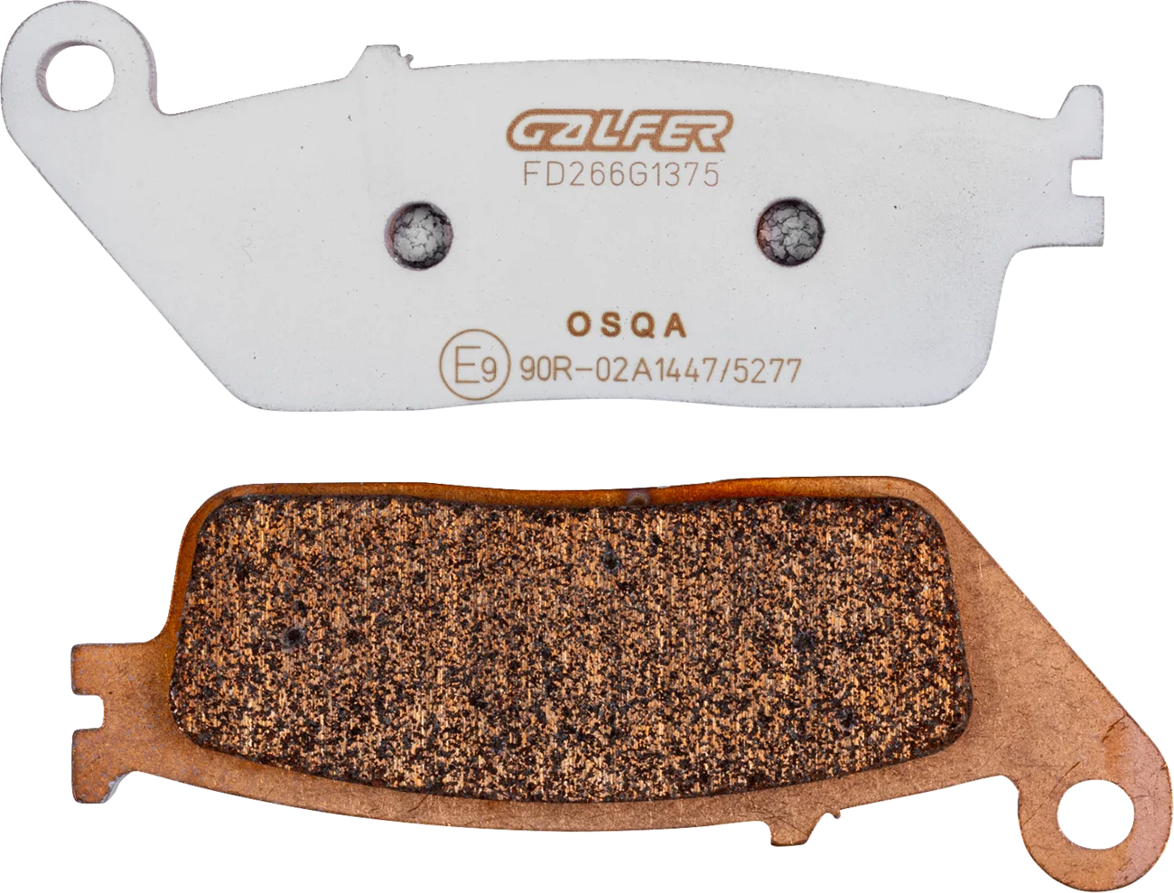HH Sintered Ceramic Brake Pads