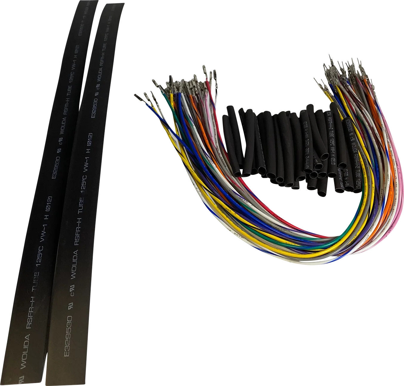 Handlebar Extension Wire Kit