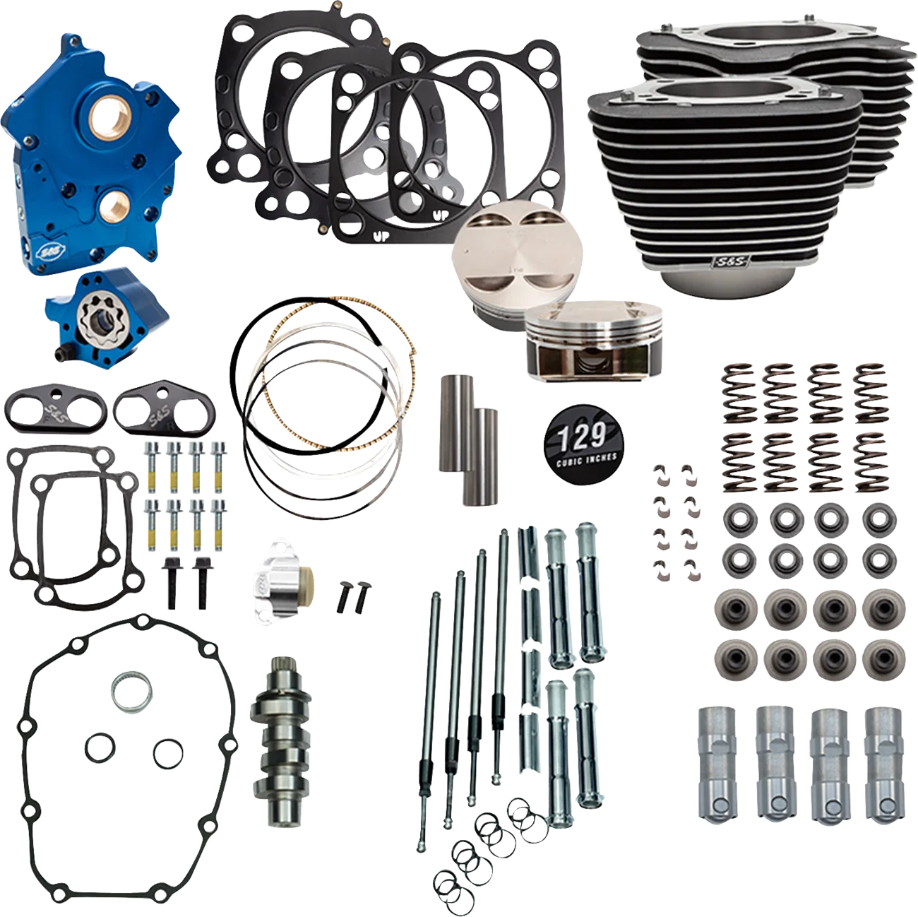 129" Power Package