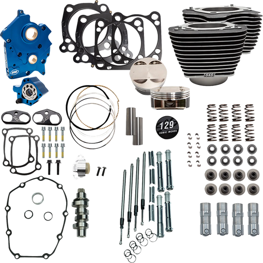 129" Power Package