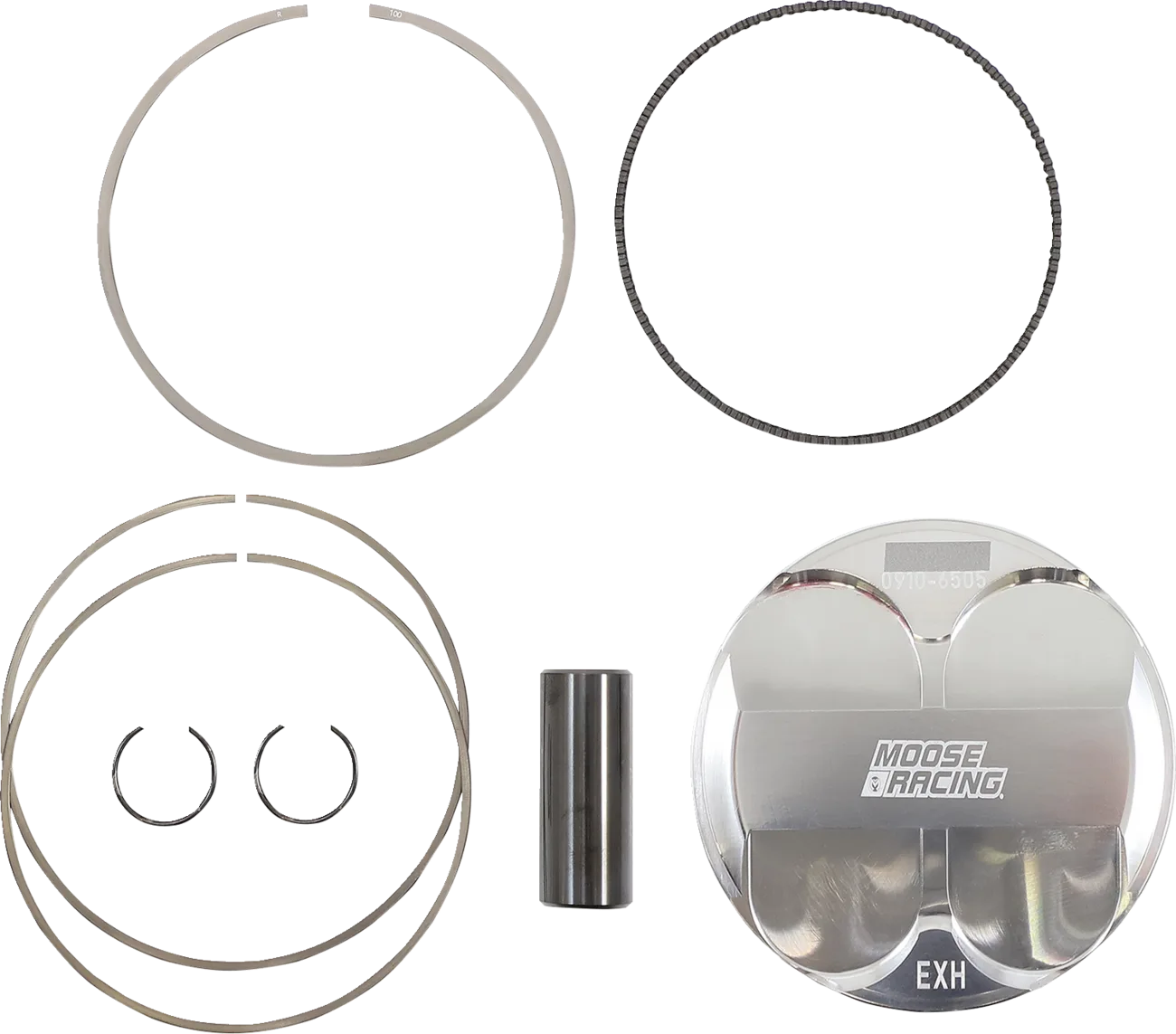 High-Performance 4-Stroke Pro Race Piston Kit