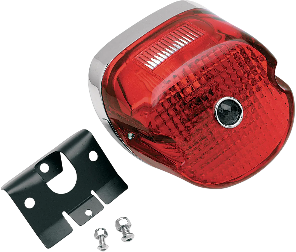Laydown Taillight Assembly