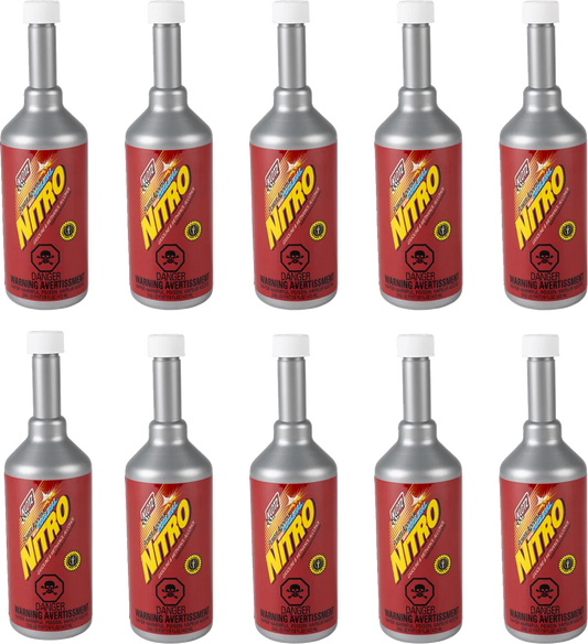 Nitro® Power Fuel Additive