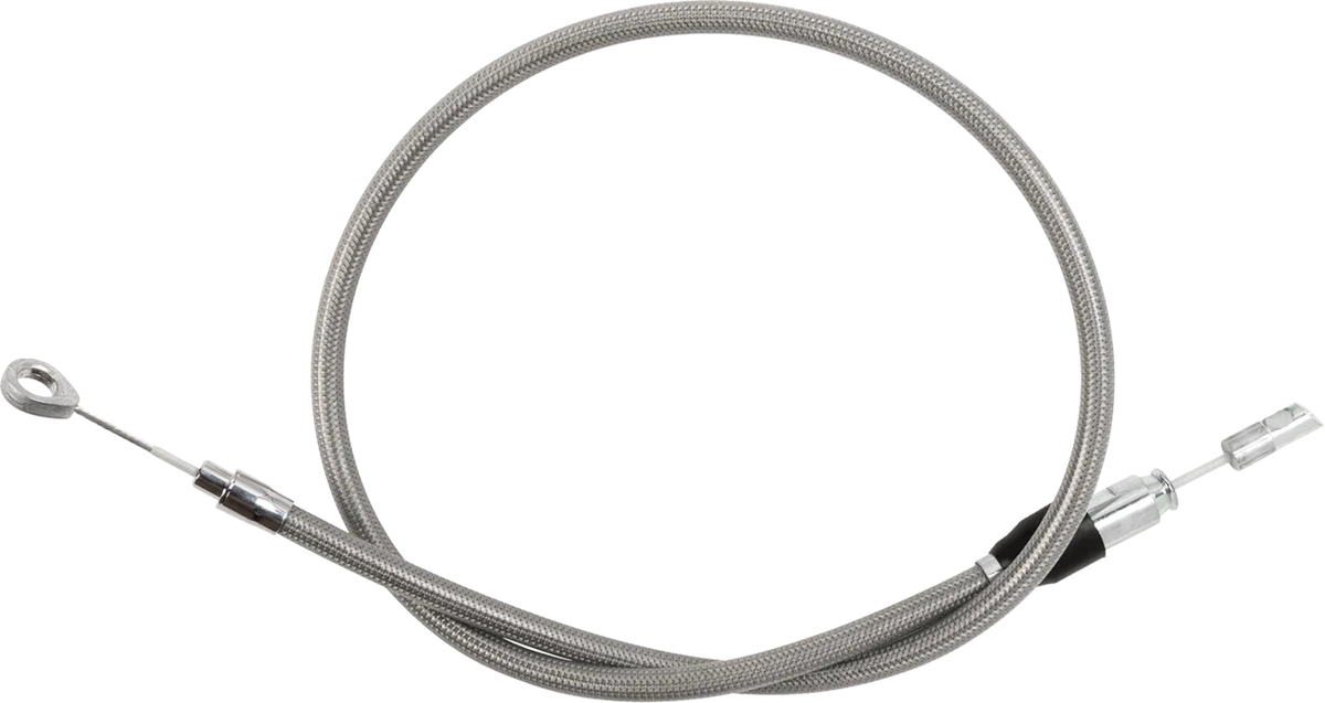 Quick Connect Clutch Cable