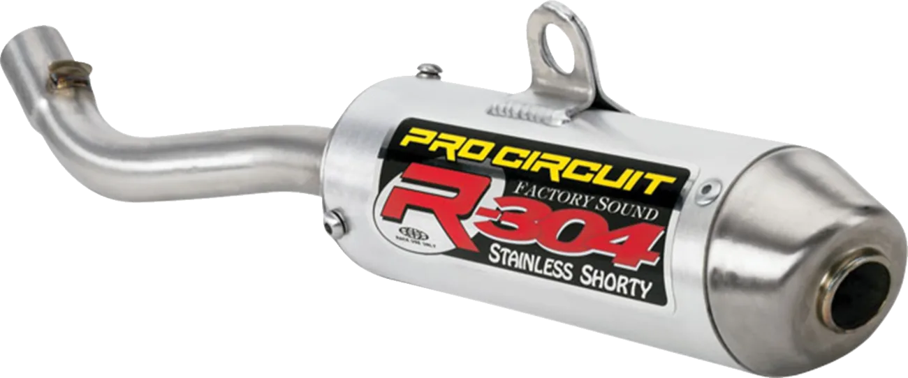 R-304 Silencer