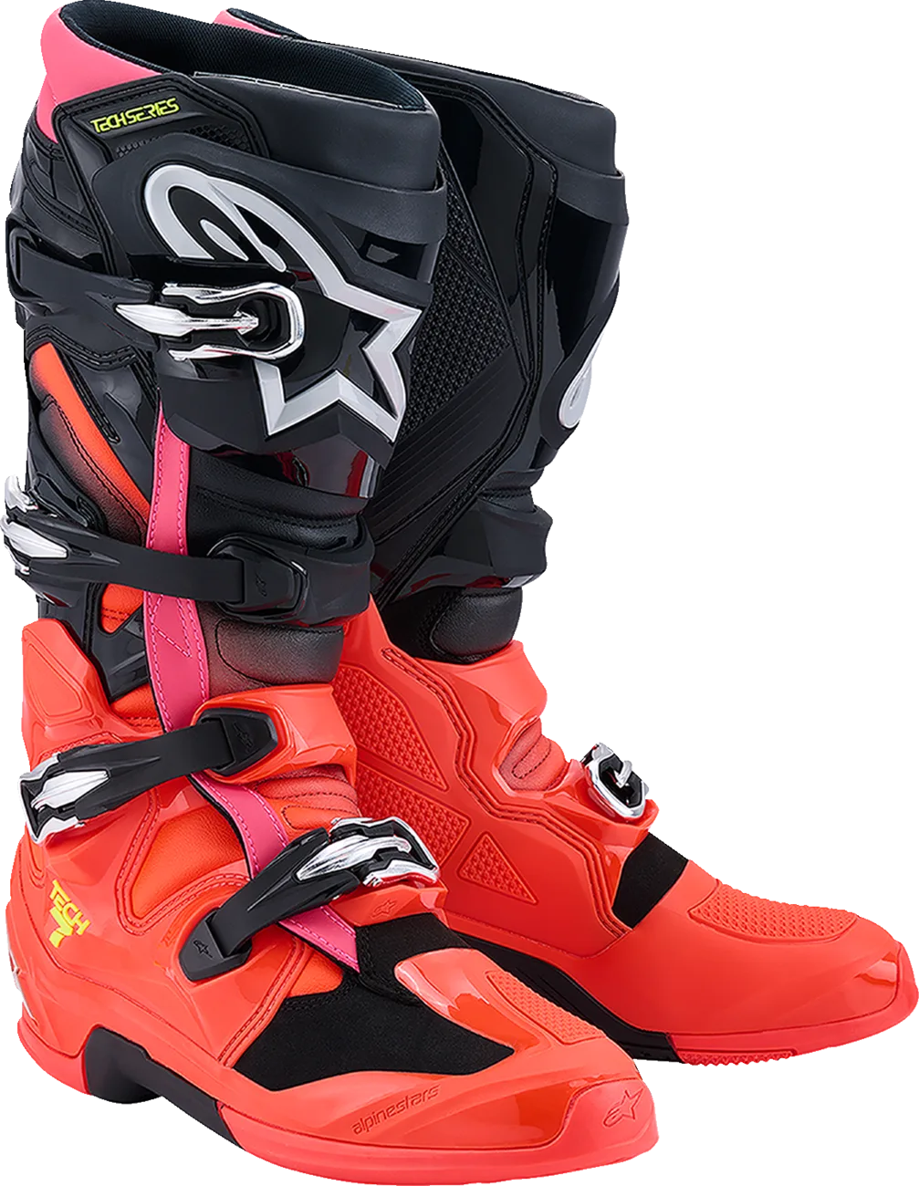 Tech 7 Boots