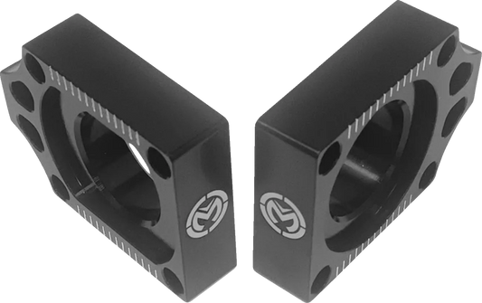 Swingarm Axle Block Adjuster Kit
