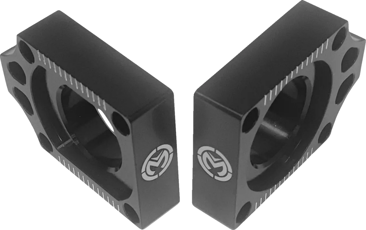 Swingarm Axle Block Adjuster Kit