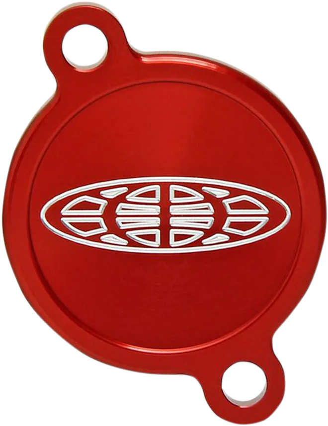 Oil Filter Cover