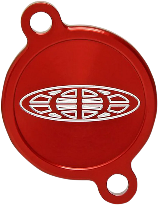 Oil Filter Cover