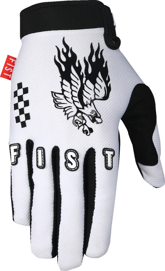 Strapped Baxter Maiwald Red Label Soaring Eagle Gloves
