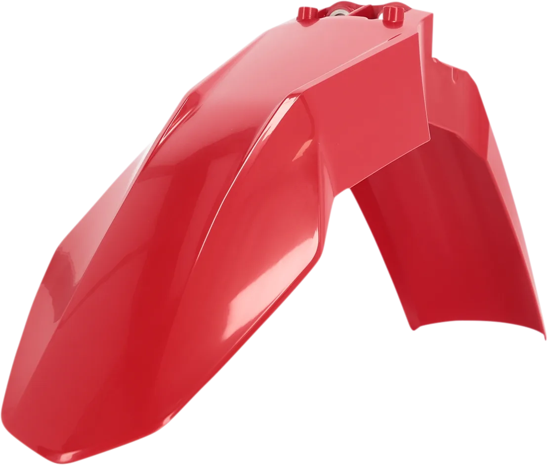 Replacement Plastic Front Fender