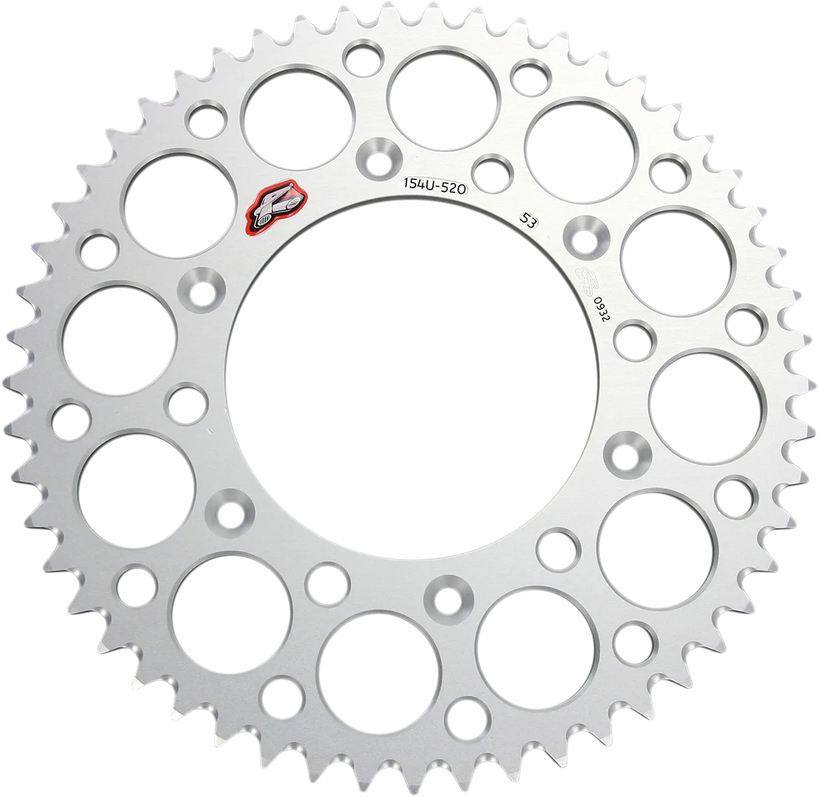 Ultralight Rear Sprocket