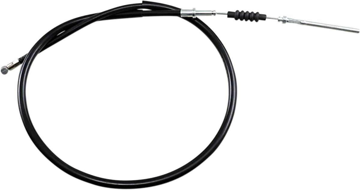 Black Vinyl Brake Cable