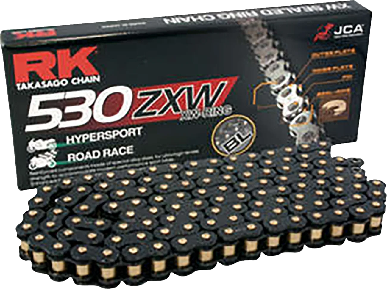 530 ZXW Chain