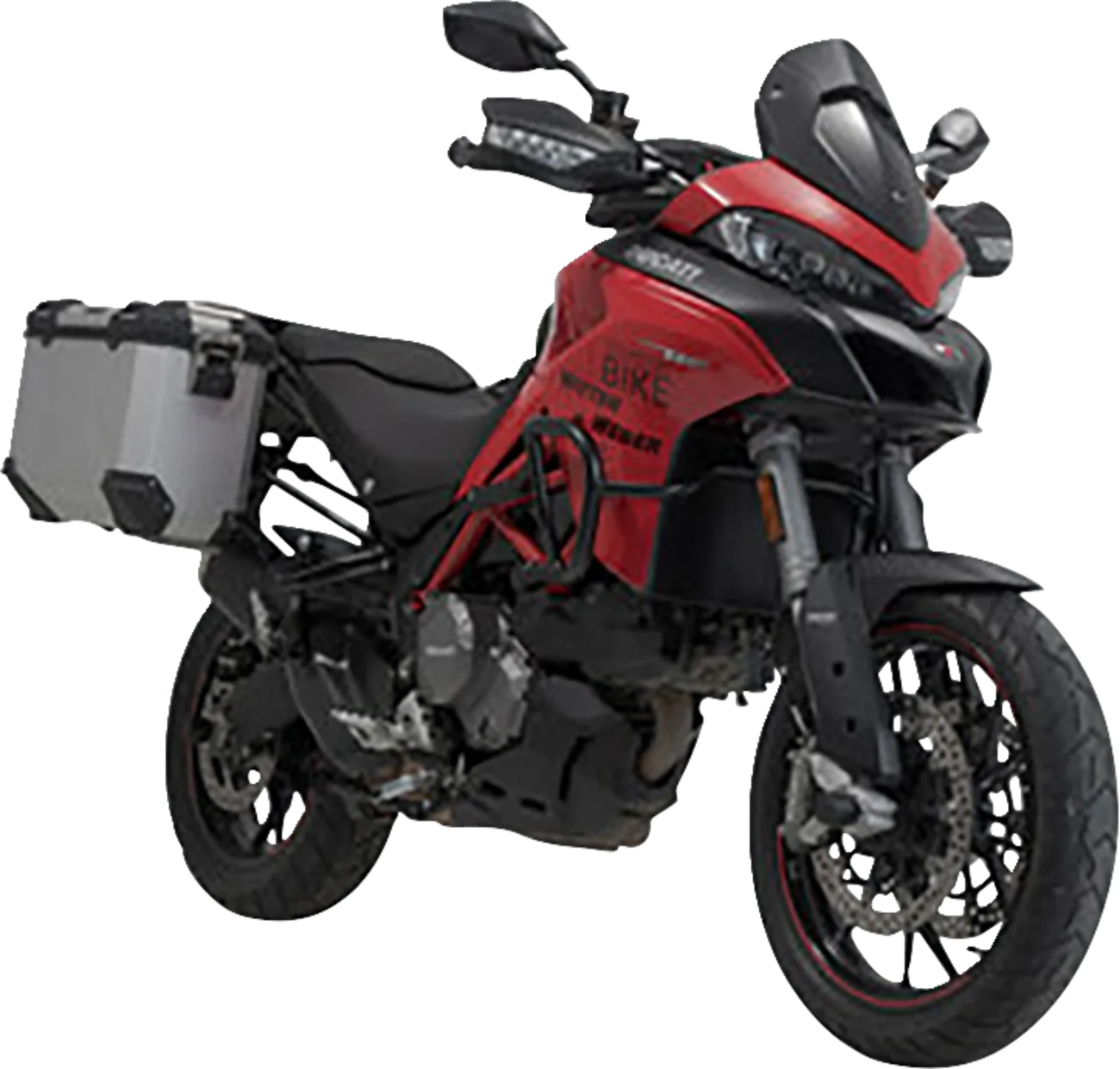 TRAX ADV Aluminum Case System