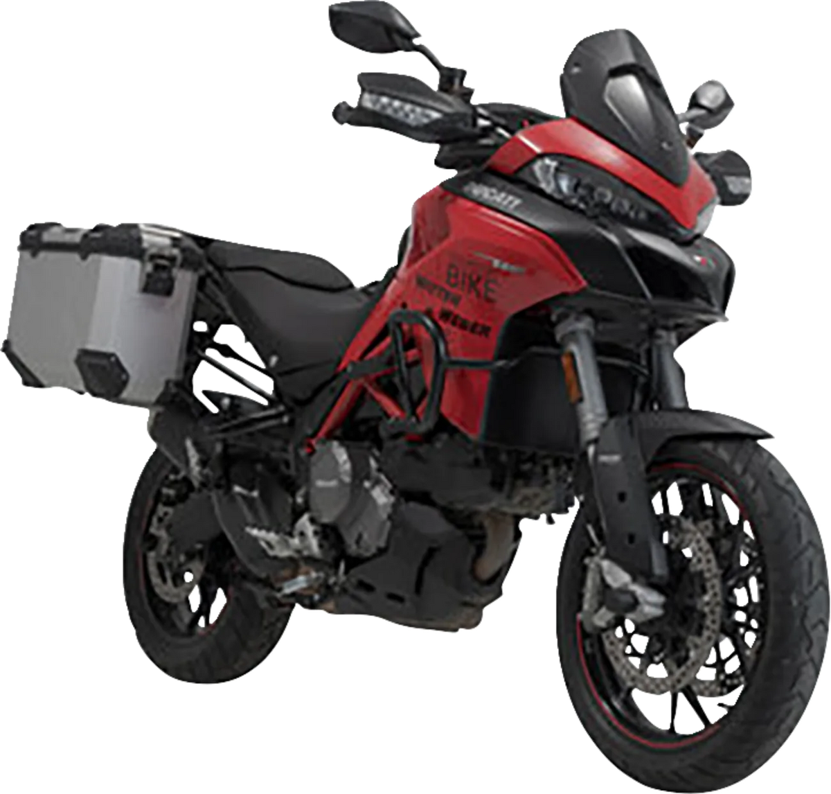 TRAX ADV Aluminum Case System