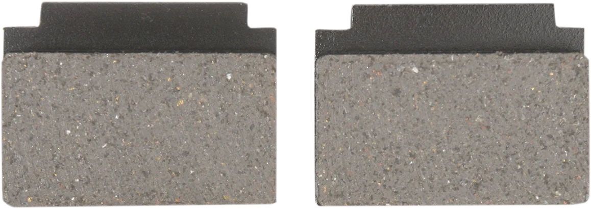 Snowmobile Brake Pads