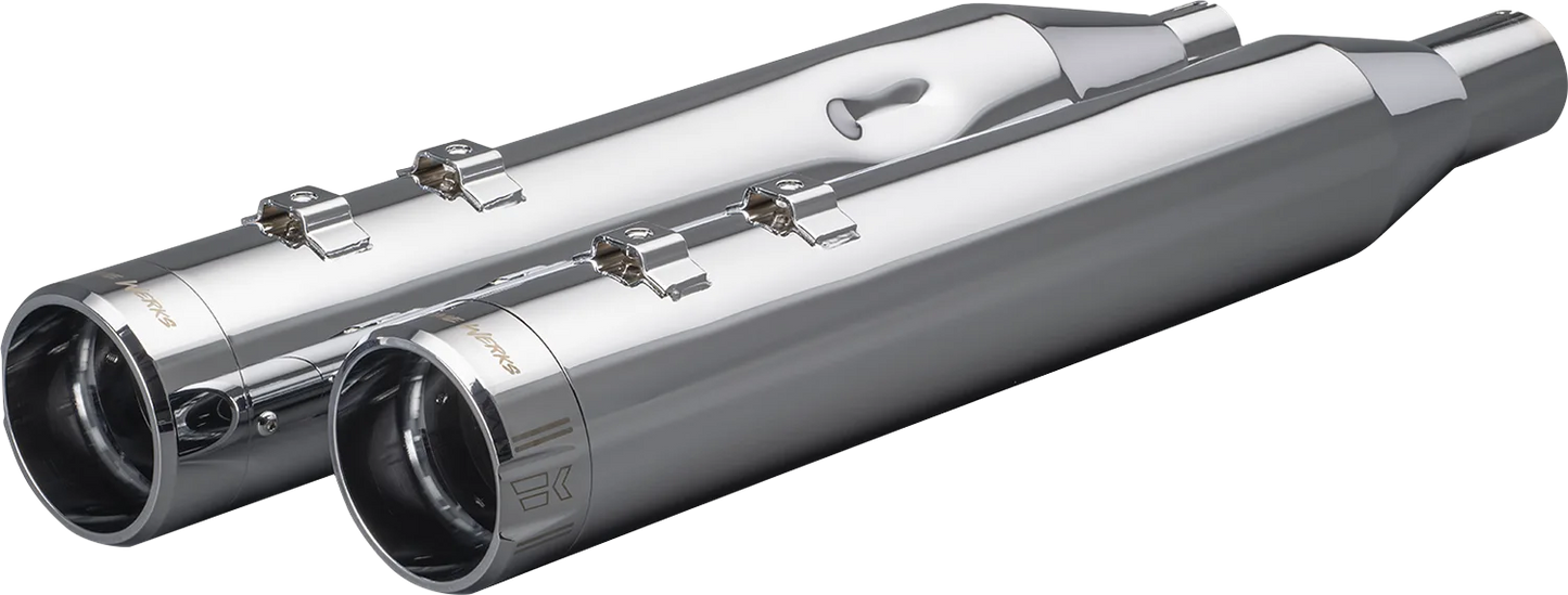 4-1/2" HP-Plus® Slip-On Mufflers