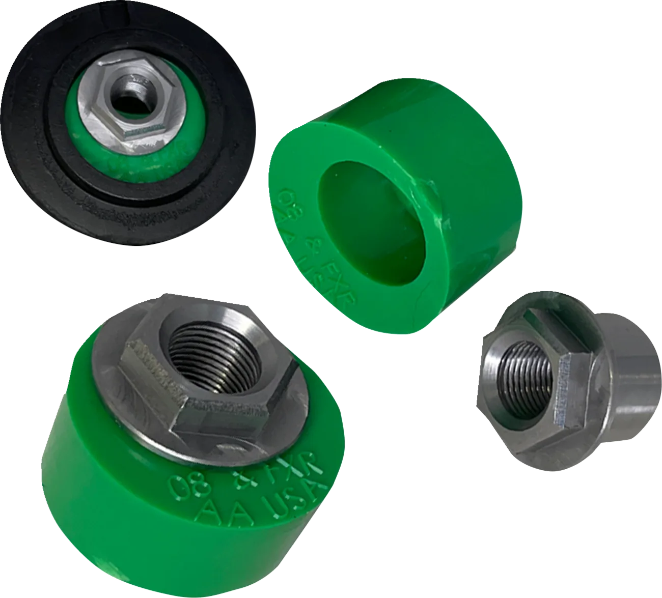 Gooden-Tite Swingarm Reinforcement Bushing Kit