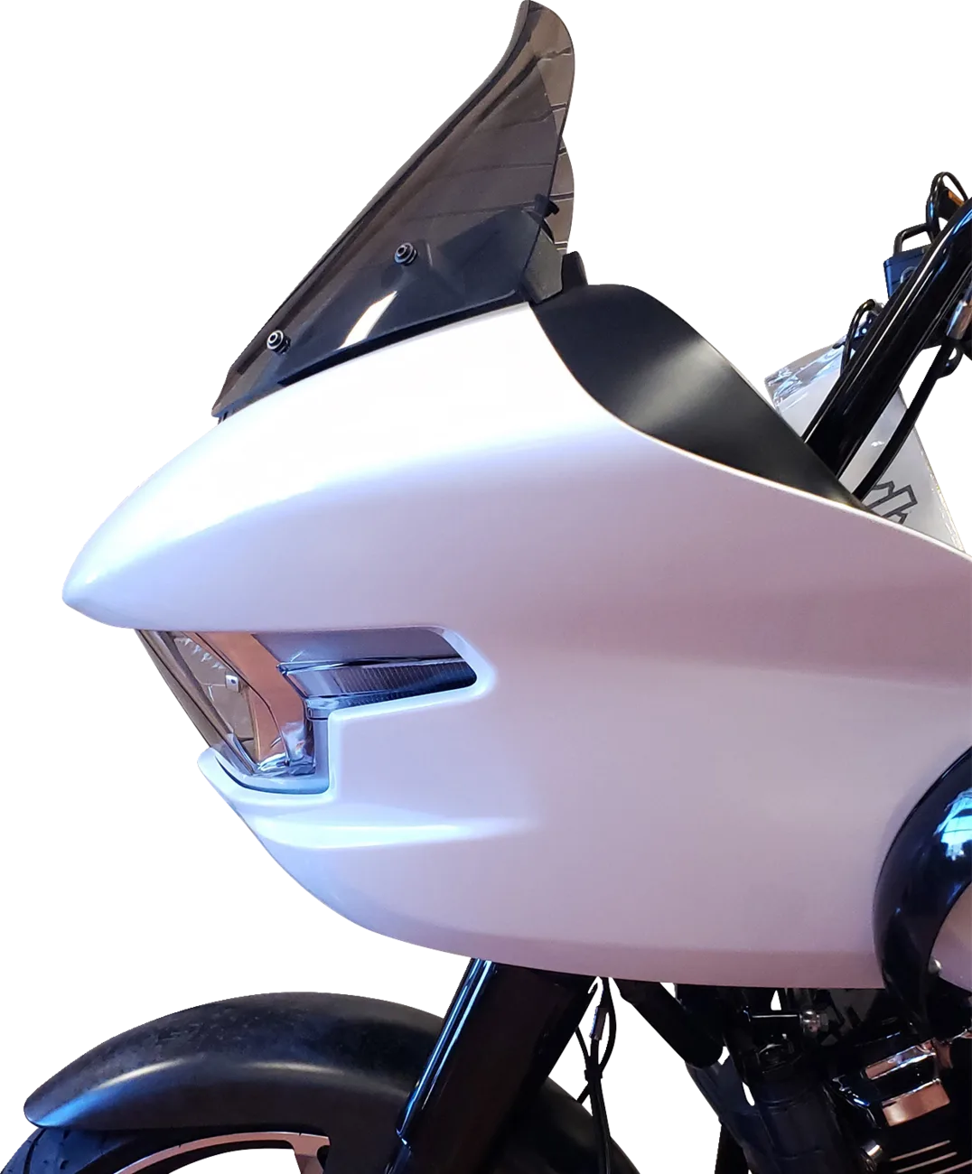 Replacement Acrylic Windscreen