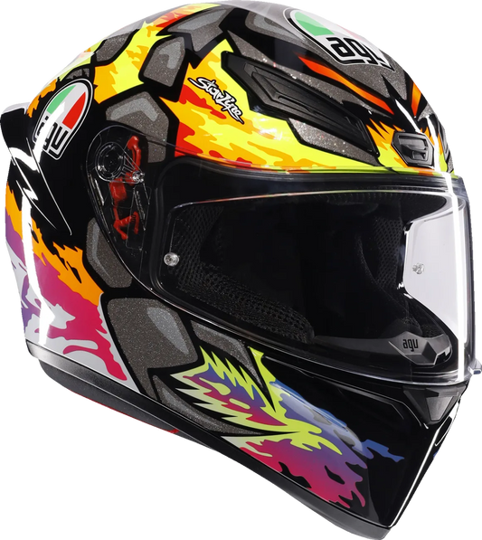 K1 S Bezzecchi 2023 Helmet