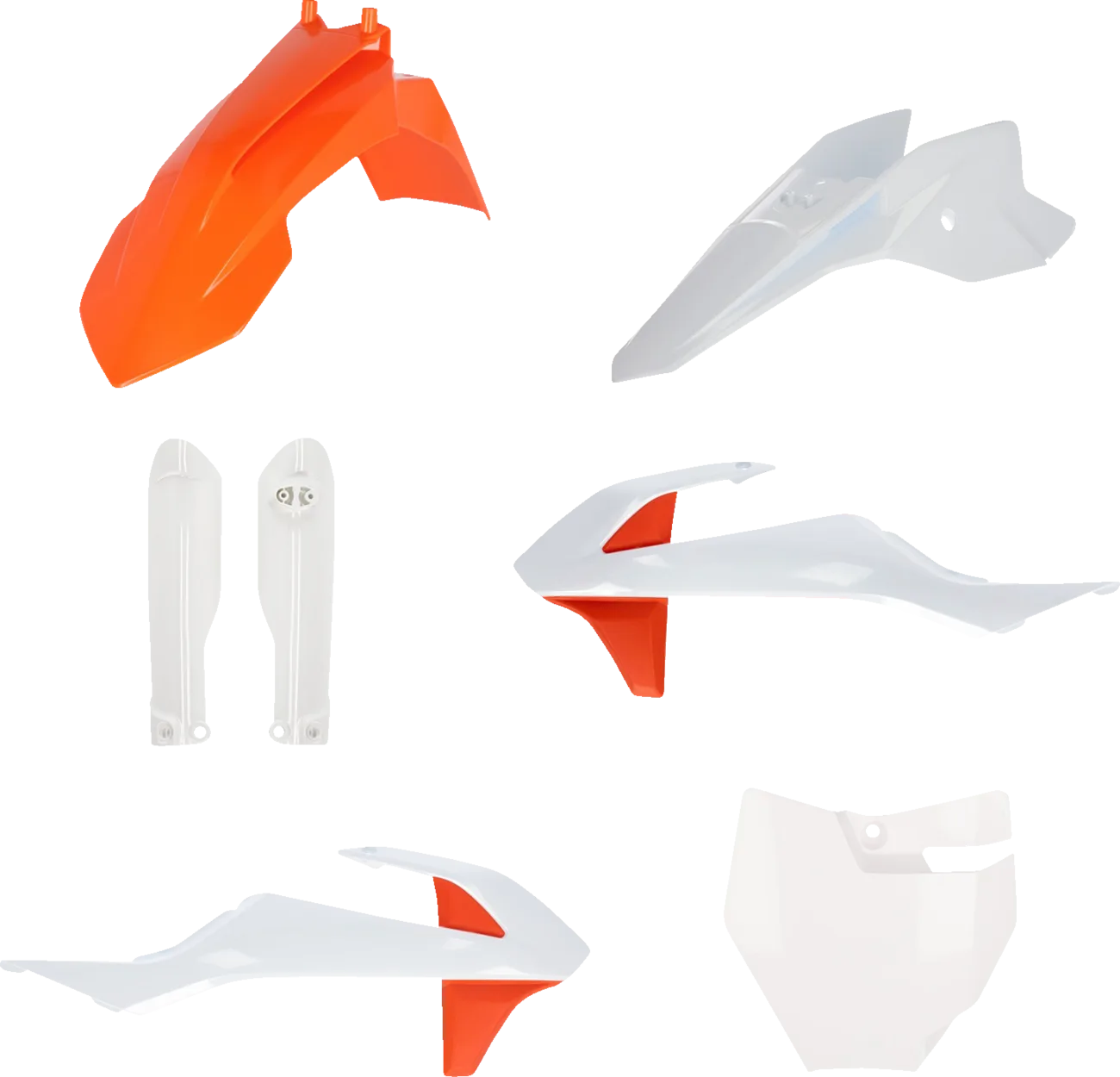 Full Replacement Plastic Kit