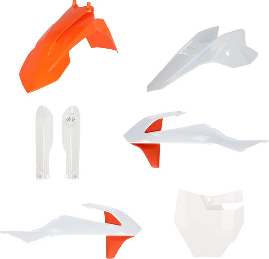 Full Replacement Plastic Kit