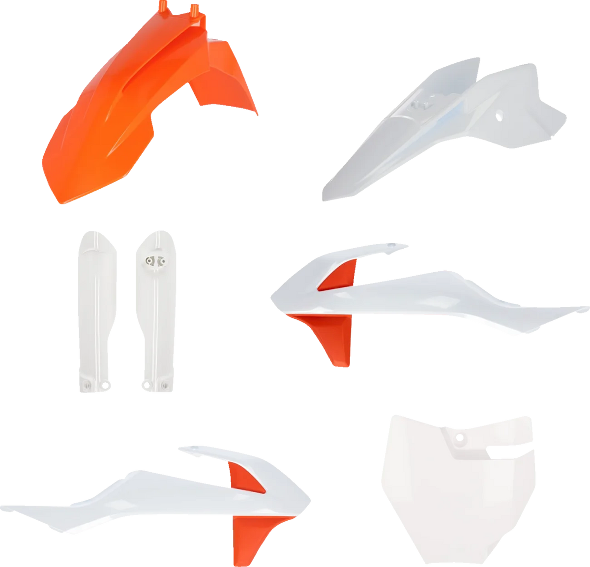 Full Replacement Plastic Kit