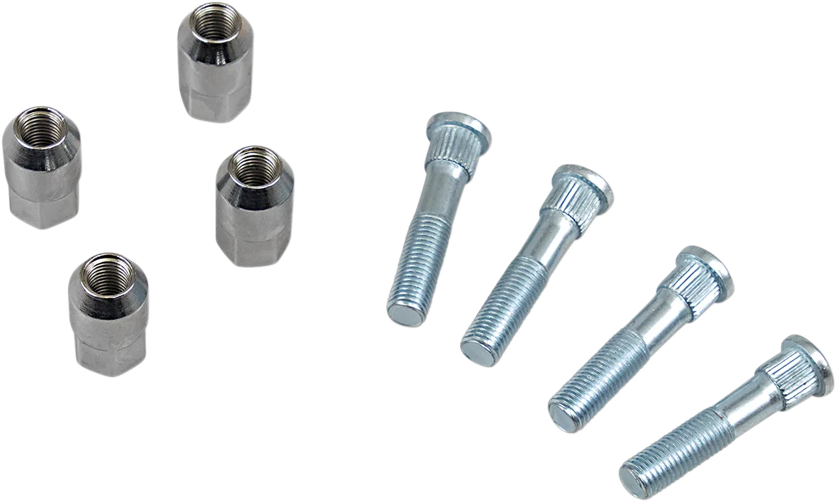 Wheel Stud/Nut Kit