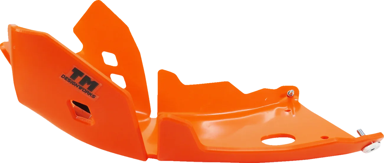 Full-Coverage Skid Plate