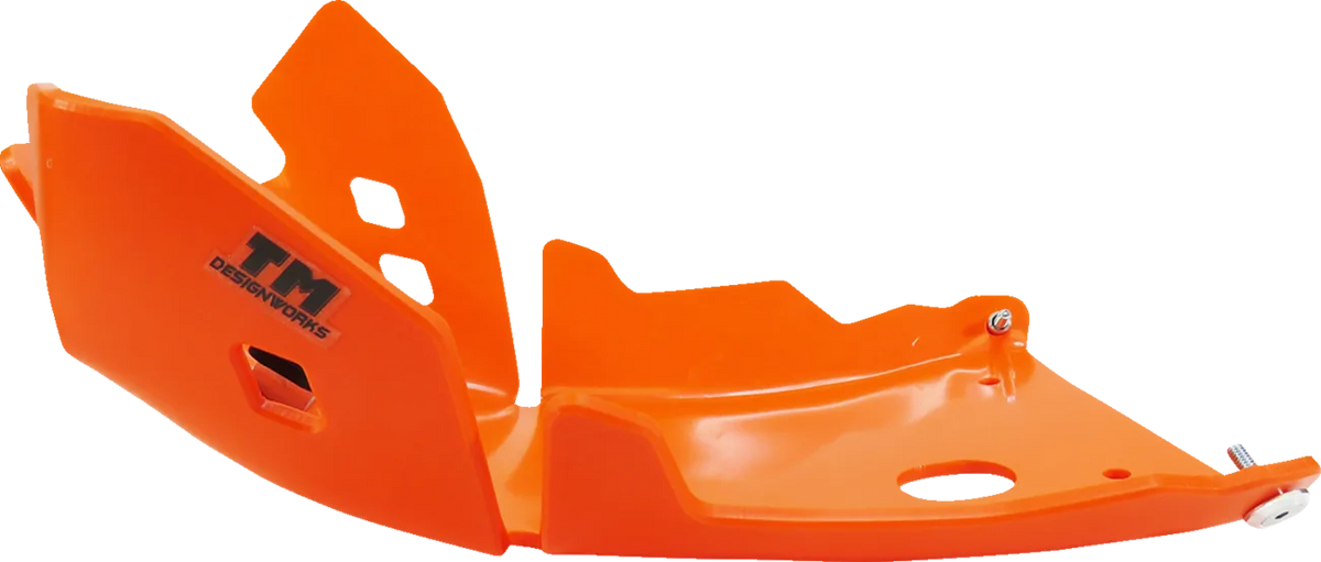 Full-Coverage Skid Plate