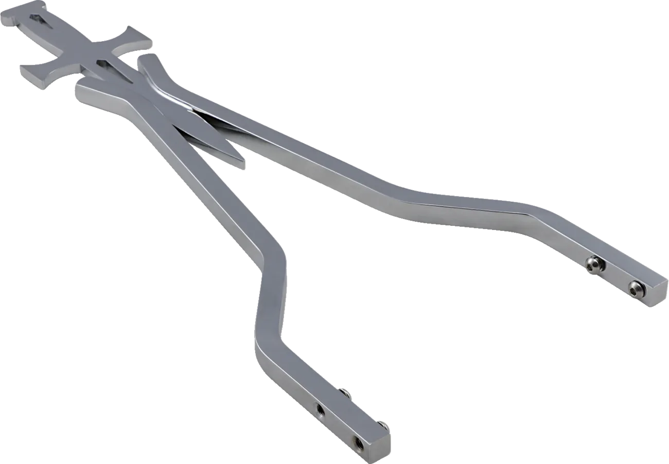 Daggertude Styled Sissy Bar Sticks