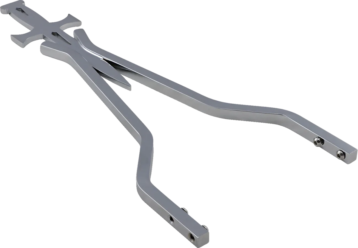Daggertude Styled Sissy Bar Sticks