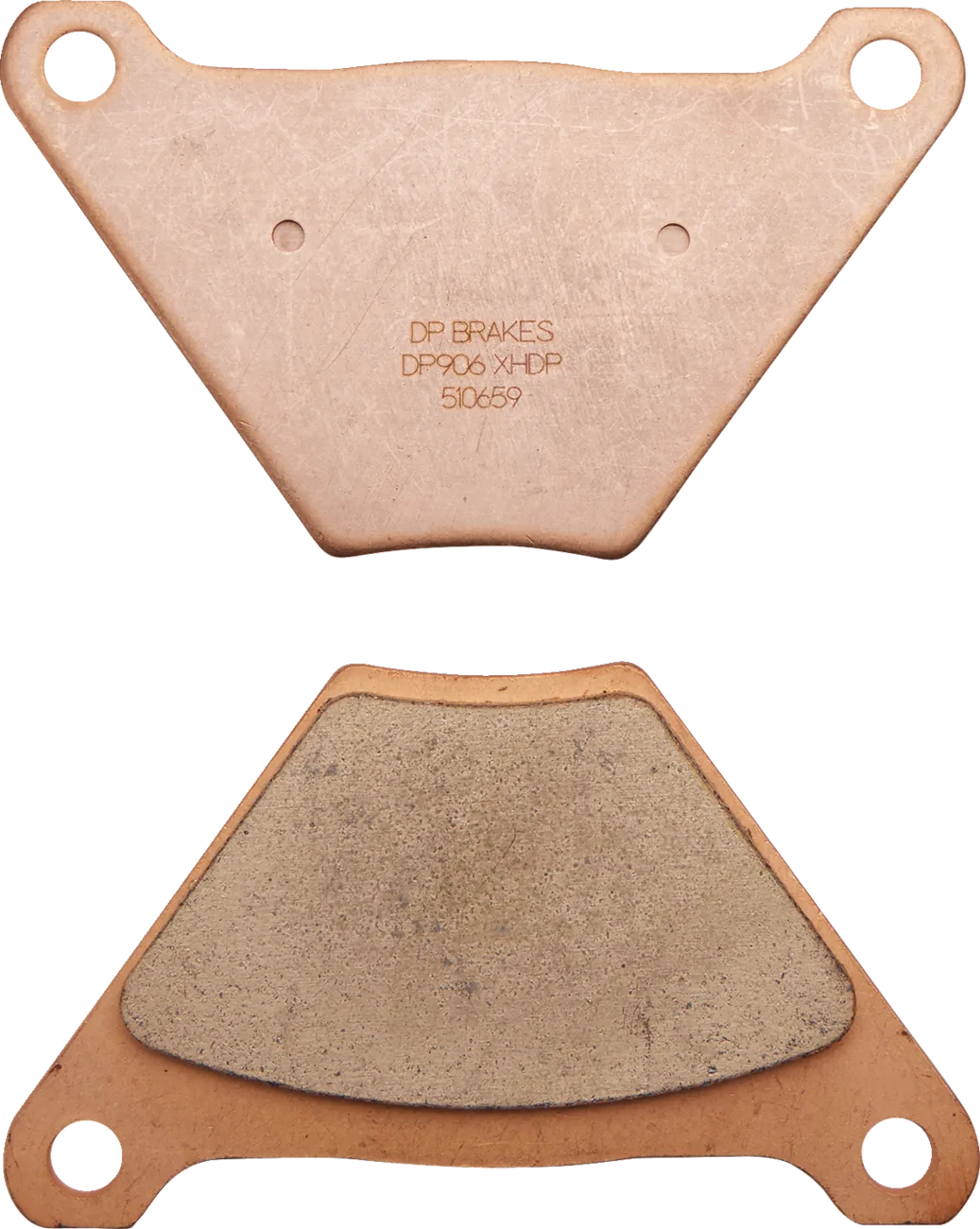 Sintered Metal Harley/Buell Brake Pads