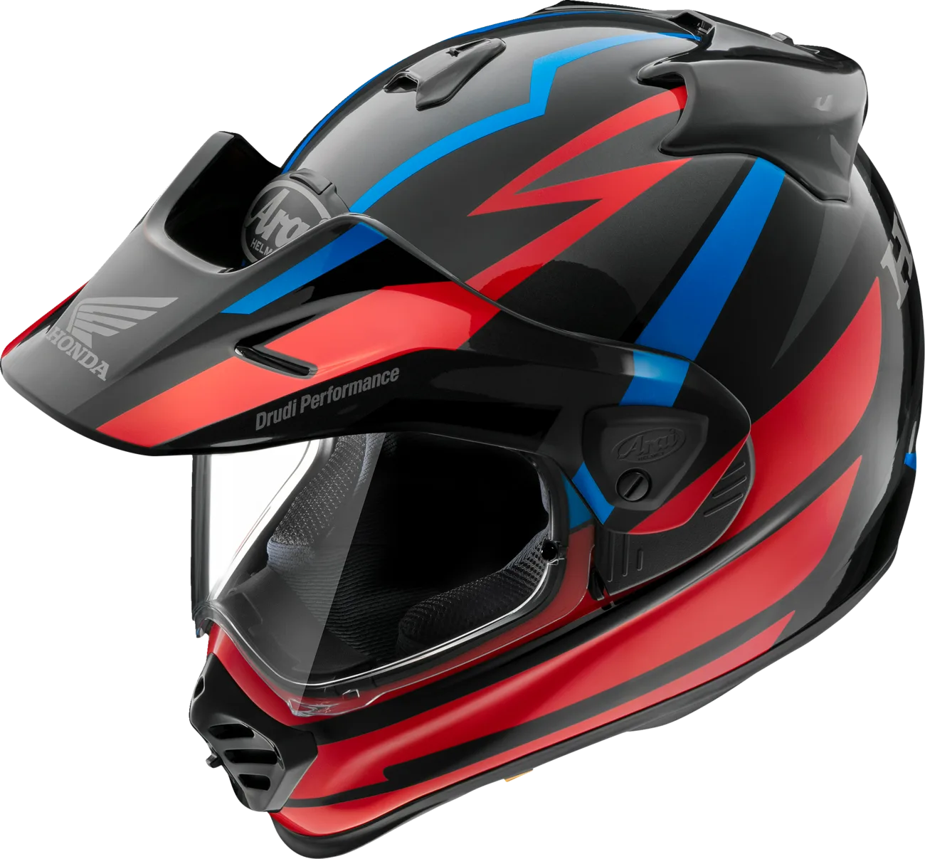 XD-5 Africa Twin Helmet