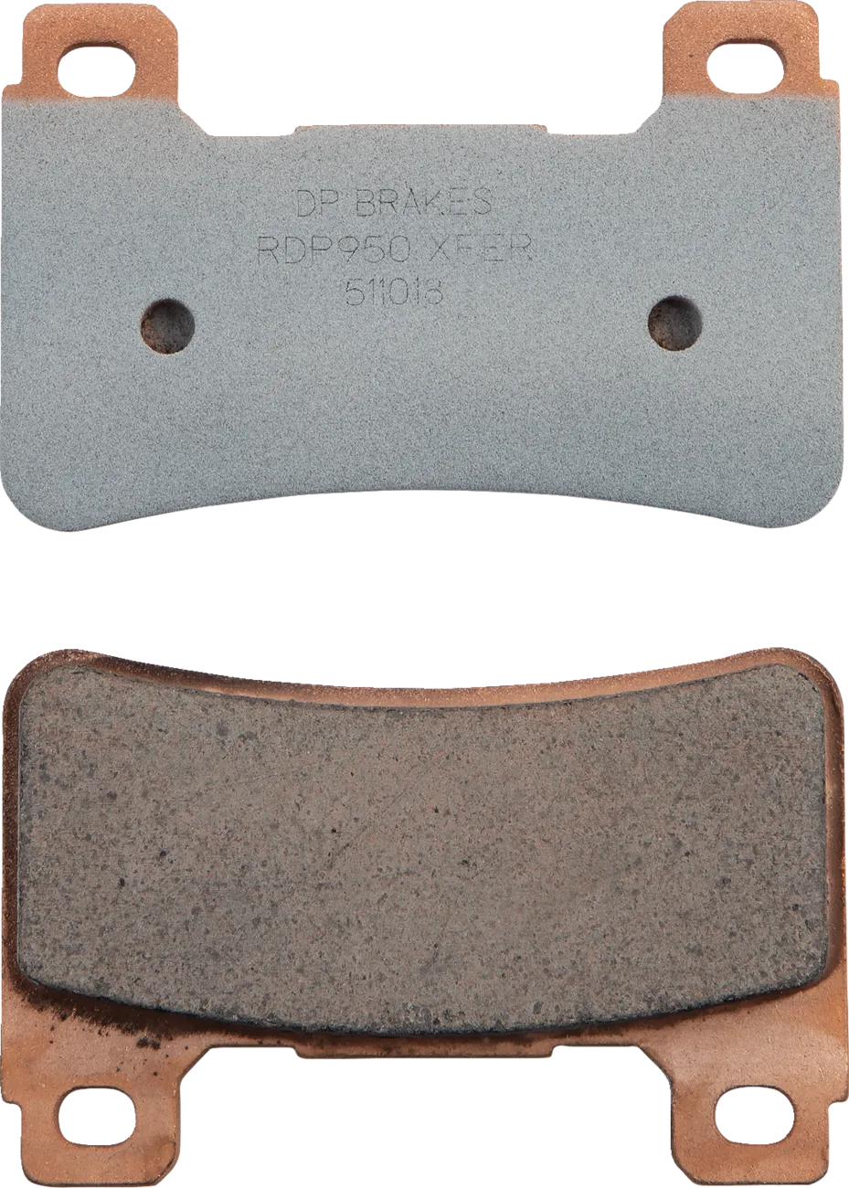 RDP X-Race Titanium Sintered Brake Pads