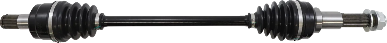 Complete Axle Assembly