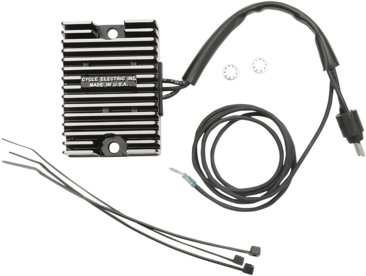 Rectifying Regulator