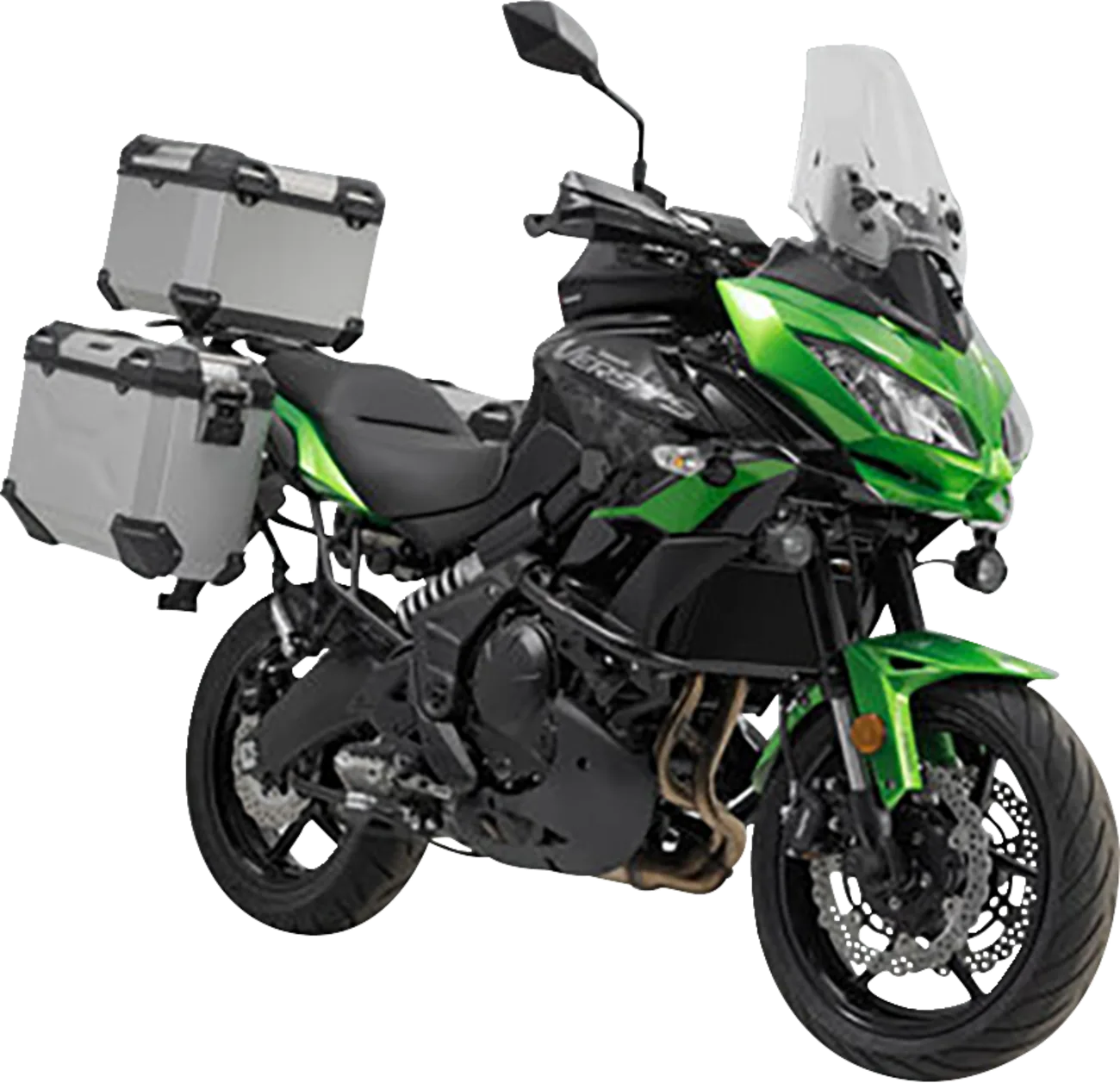 Adventure Luggage System