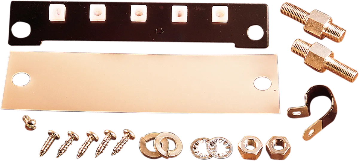 Terminal Plate