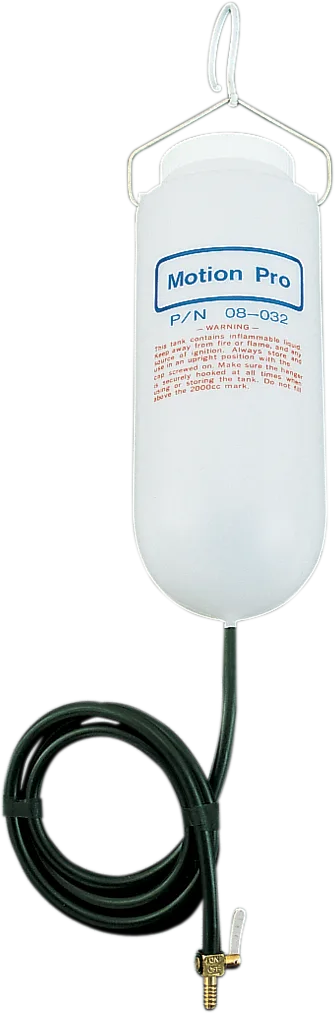 Auxiliary Fuel Tank